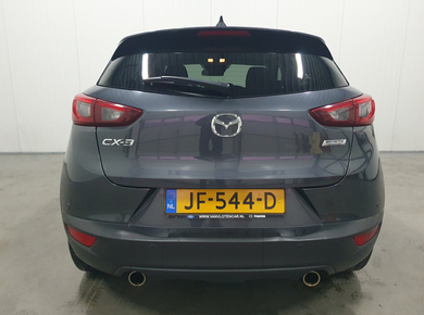 Mazda CX-3 2.0 SkyActiv-G 120 TS+ NAVI/LED/PDC/CRUISE/CLIMA/LMV