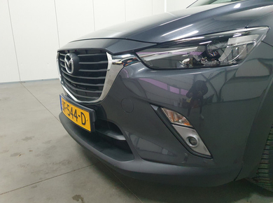 Mazda CX-3 2.0 SkyActiv-G 120 TS+ NAVI/LED/PDC/CRUISE/CLIMA/LMV