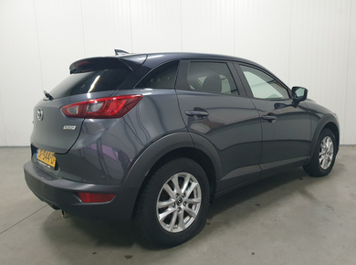 Mazda CX-3 2.0 SkyActiv-G 120 TS+ NAVI/LED/PDC/CRUISE/CLIMA/LMV