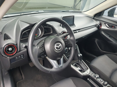 Mazda CX-3 2.0 SkyActiv-G 120 TS+ NAVI/LED/PDC/CRUISE/CLIMA/LMV