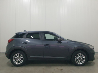 Mazda CX-3 2.0 SkyActiv-G 120 TS+ NAVI/LED/PDC/CRUISE/CLIMA/LMV