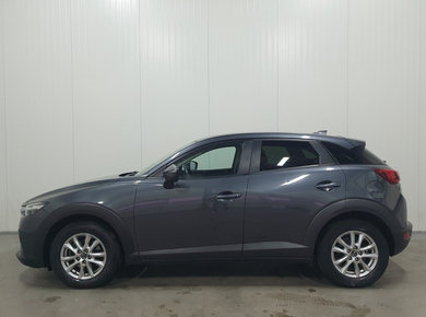 Mazda CX-3 2.0 SkyActiv-G 120 TS+ NAVI/LED/PDC/CRUISE/CLIMA/LMV