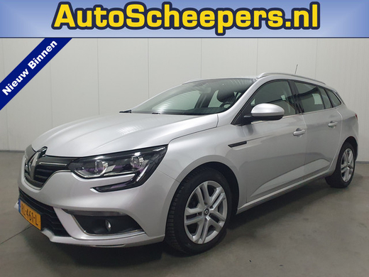 Renault Mégane Estate 1.5 dCi Eco2 Zen NAVI/PDC/CRUISE/AIRCO