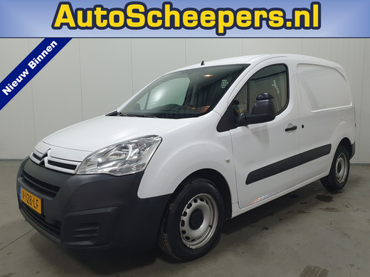 Citroën Berlingo 1.6 BlueHDI 100 Club XL S&S AIRCO/CRUISE/PDC