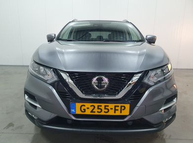 Nissan QASHQAI 1.3 DIG-T N-Connecta PANO/CAMERA/TR.HAAK/NAVI/LMV