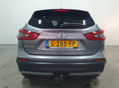 Nissan QASHQAI 1.3 DIG-T N-Connecta PANO/CAMERA/TR.HAAK/NAVI/LMV