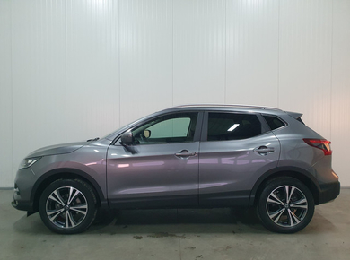 Nissan QASHQAI 1.3 DIG-T N-Connecta PANO/CAMERA/TR.HAAK/NAVI/LMV