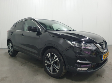 Nissan QASHQAI 1.2 N-Connecta PANO/NAVI/CAMERA/CRUISE/CLIMA/LMV