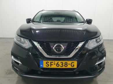 Nissan QASHQAI 1.2 N-Connecta PANO/NAVI/CAMERA/CRUISE/CLIMA/LMV