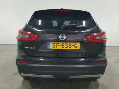 Nissan QASHQAI 1.2 N-Connecta PANO/NAVI/CAMERA/CRUISE/CLIMA/LMV