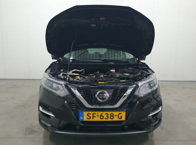 Nissan QASHQAI 1.2 N-Connecta PANO/NAVI/CAMERA/CRUISE/CLIMA/LMV