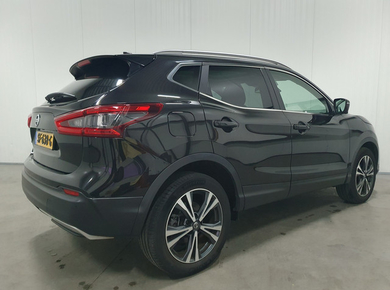 Nissan QASHQAI 1.2 N-Connecta PANO/NAVI/CAMERA/CRUISE/CLIMA/LMV