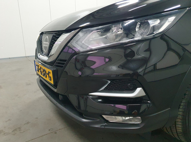 Nissan QASHQAI 1.2 N-Connecta PANO/NAVI/CAMERA/CRUISE/CLIMA/LMV