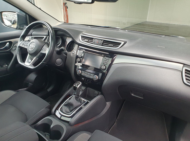 Nissan QASHQAI 1.2 N-Connecta PANO/NAVI/CAMERA/CRUISE/CLIMA/LMV