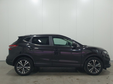 Nissan QASHQAI 1.2 N-Connecta PANO/NAVI/CAMERA/CRUISE/CLIMA/LMV