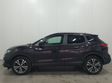 Nissan QASHQAI 1.2 N-Connecta PANO/NAVI/CAMERA/CRUISE/CLIMA/LMV