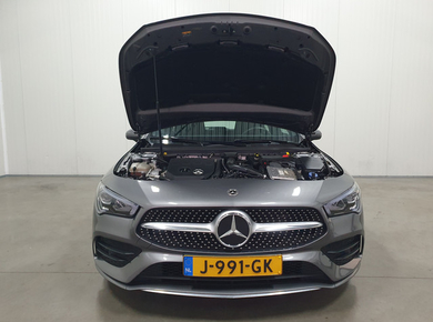 Mercedes-Benz CLA-Klasse Shooting Brake 200 Business Solution AMG NAVI/LED/CRUISE/CLIMA/CAMERA