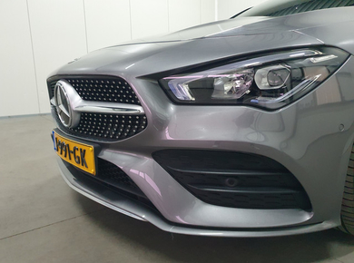 Mercedes-Benz CLA-Klasse Shooting Brake 200 Business Solution AMG NAVI/LED/CRUISE/CLIMA/CAMERA