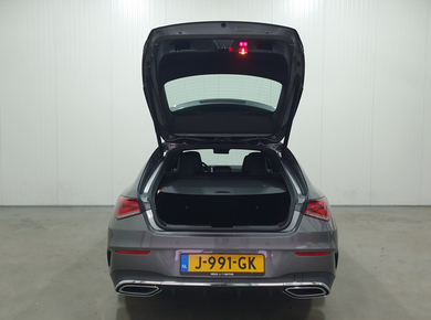 Mercedes-Benz CLA-Klasse Shooting Brake 200 Business Solution AMG NAVI/LED/CRUISE/CLIMA/CAMERA