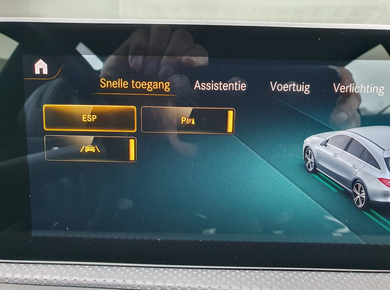 Mercedes-Benz CLA-Klasse Shooting Brake 200 Business Solution AMG NAVI/LED/CRUISE/CLIMA/CAMERA