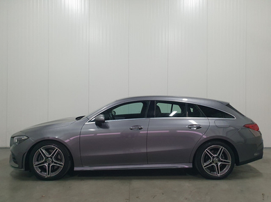 Mercedes-Benz CLA-Klasse Shooting Brake 200 Business Solution AMG NAVI/LED/CRUISE/CLIMA/CAMERA