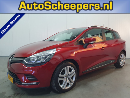 Renault Clio Estate 0.9 TCe Zen NAVI/PDC/CRUISE/AIRCO/LMV