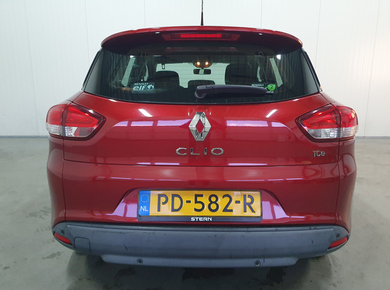 Renault Clio Estate 0.9 TCe Zen NAVI/PDC/CRUISE/AIRCO/LMV