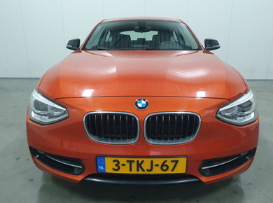 BMW 1-serie 116i Executive NAVI/PDC/XENON/CRUISE/CLIMA/LMV