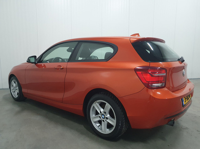 BMW 1-serie 116i Executive NAVI/PDC/XENON/CRUISE/CLIMA/LMV