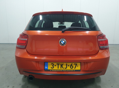 BMW 1-serie 116i Executive NAVI/PDC/XENON/CRUISE/CLIMA/LMV