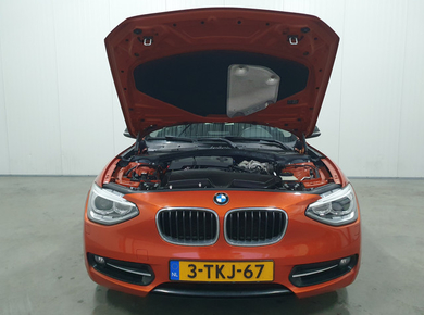 BMW 1-serie 116i Executive NAVI/PDC/XENON/CRUISE/CLIMA/LMV