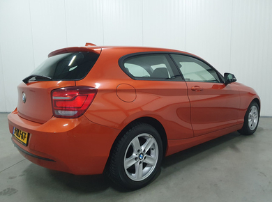 BMW 1-serie 116i Executive NAVI/PDC/XENON/CRUISE/CLIMA/LMV