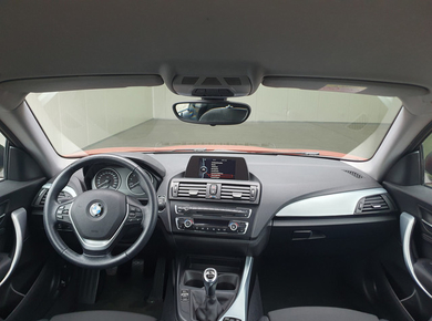 BMW 1-serie 116i Executive NAVI/PDC/XENON/CRUISE/CLIMA/LMV