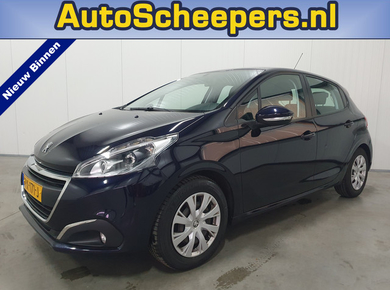 Peugeot 208 1.2 PureTech Blue Lion NAVI/PDC/TRHAAK/CRUISE