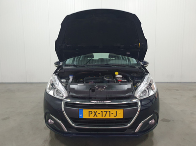 Peugeot 208 1.2 PureTech Blue Lion NAVI/PDC/TRHAAK/CRUISE