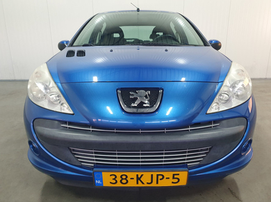 Peugeot 206+ 1.4 XS CRUISE/EL.PAKKET/AUDIO