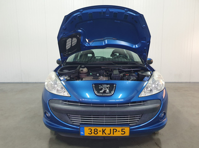 Peugeot 206+ 1.4 XS CRUISE/EL.PAKKET/AUDIO