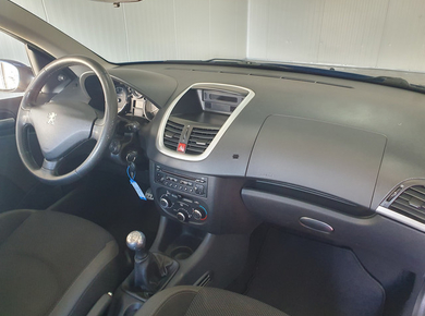 Peugeot 206+ 1.4 XS CRUISE/EL.PAKKET/AUDIO