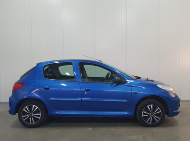 Peugeot 206+ 1.4 XS CRUISE/EL.PAKKET/AUDIO