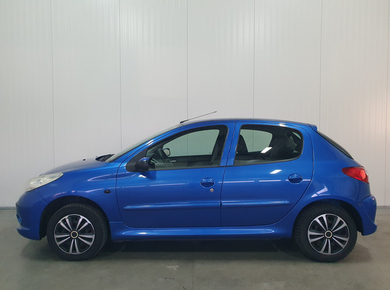 Peugeot 206+ 1.4 XS CRUISE/EL.PAKKET/AUDIO