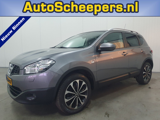 Nissan QASHQAI 2.0 Tekna PANO/NAVI/XENON/LMV/LEDER