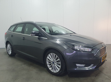 Ford FOCUS Wagon 1.0 Titanium Edition NAVI/CRUISE/CLIMA/LMV/TRHAAK