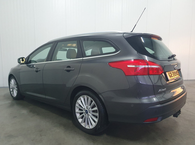 Ford FOCUS Wagon 1.0 Titanium Edition NAVI/CRUISE/CLIMA/LMV/TRHAAK