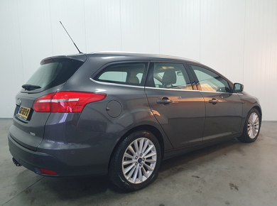 Ford FOCUS Wagon 1.0 Titanium Edition NAVI/CRUISE/CLIMA/LMV/TRHAAK