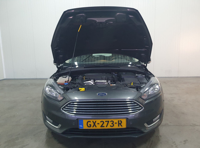 Ford FOCUS Wagon 1.0 Titanium Edition NAVI/CRUISE/CLIMA/LMV/TRHAAK