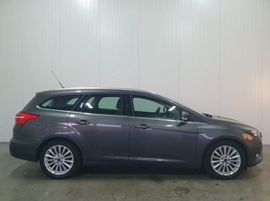 Ford FOCUS Wagon 1.0 Titanium Edition NAVI/CRUISE/CLIMA/LMV/TRHAAK