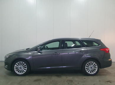 Ford FOCUS Wagon 1.0 Titanium Edition NAVI/CRUISE/CLIMA/LMV/TRHAAK