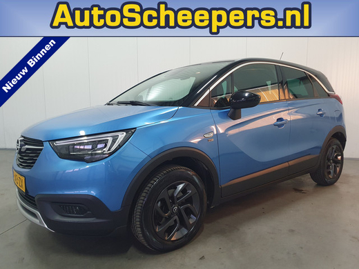 Opel Crossland X 1.2 Turbo 120 Jaar Edition NAVI/LED/CRUISE/AIRCO/TRHAAK