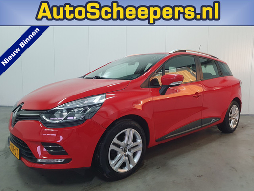 Renault Clio Estate 0.9 TCe Zen NAVI/PDC/TRHAAK/CRUISE/AC