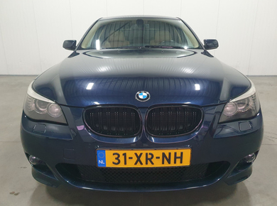 BMW 5 Serie 525d Business Line Edition II M-PAKKET/PANO/LEDER/NAVI/CRUISE